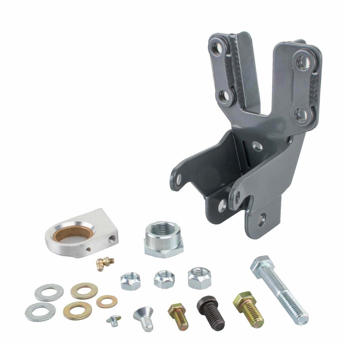 Synergy MFG JL/JT Front Track Bar and Sector Shaft Brace 18+ Wrangler/Gladiator Synergy MFG - 8869-01