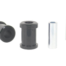 Whiteline Performance Control Arm Upper Front - Inner Bushing Kit - W63617