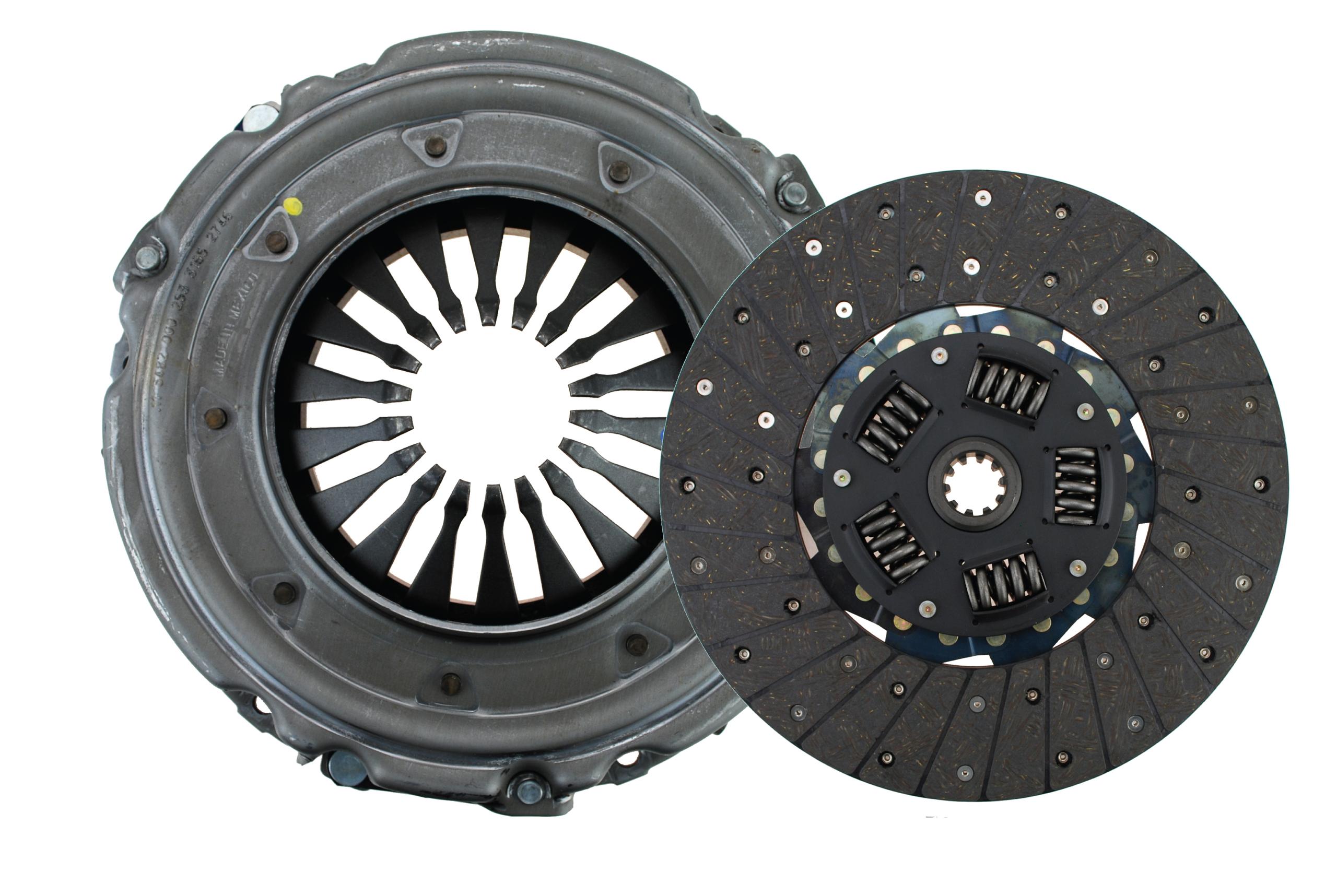 RAM Replacement clutch set GM 12 x 1 1/8-10. - 88744