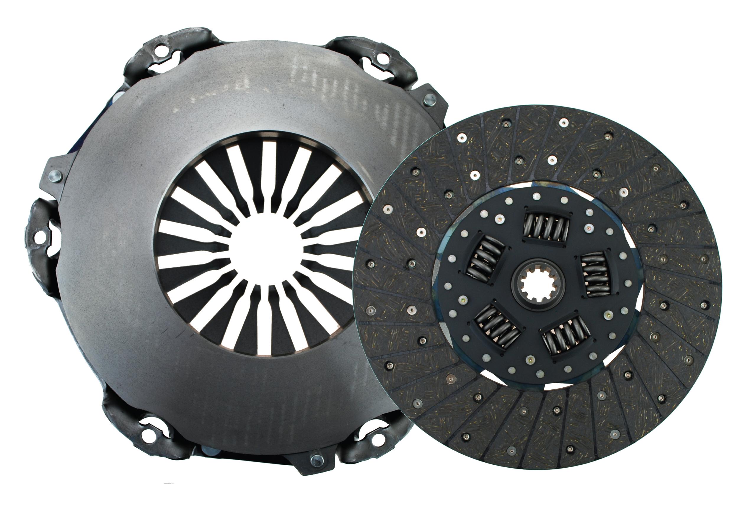 RAM Replacement clutch set GM 12 x 1 1/8-10. - 88744
