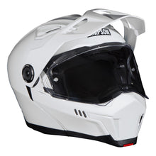Simpson Racing Motorcycle Journey Bandit Helmet - White - JB1SM