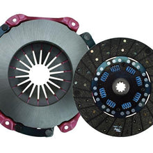 RAM HDX clutch set 1955-85 GM Diaphragm 10.5 x 1 1/8-10. - 88760HDX