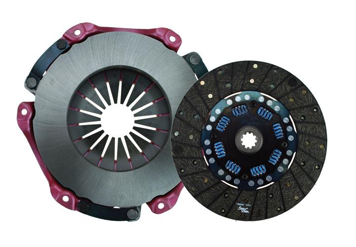 RAM HDX clutch set 1955-85 GM Diaphragm 10.5 x 1 1/8-10. - 88760HDX