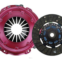 RAM HDX clutch set 1955-85 GM Diaphragm 10.5 x 1 1/8-26  . - 88761HDX