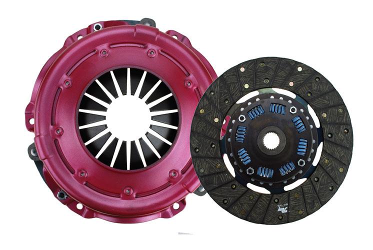 RAM HDX clutch set 1955-85 GM Diaphragm 10.5 x 1 1/8-26  . - 88761HDX