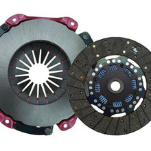 RAM HDX clutch set 1955-85 GM Diaphragm 10.5 x 1 1/8-26  . - 88761HDX