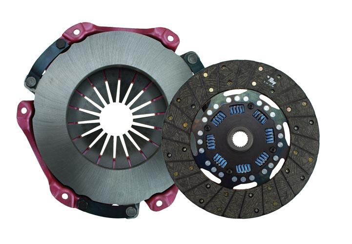 RAM HDX clutch set 1955-85 GM Diaphragm 10.5 x 1 1/8-26  . - 88761HDX