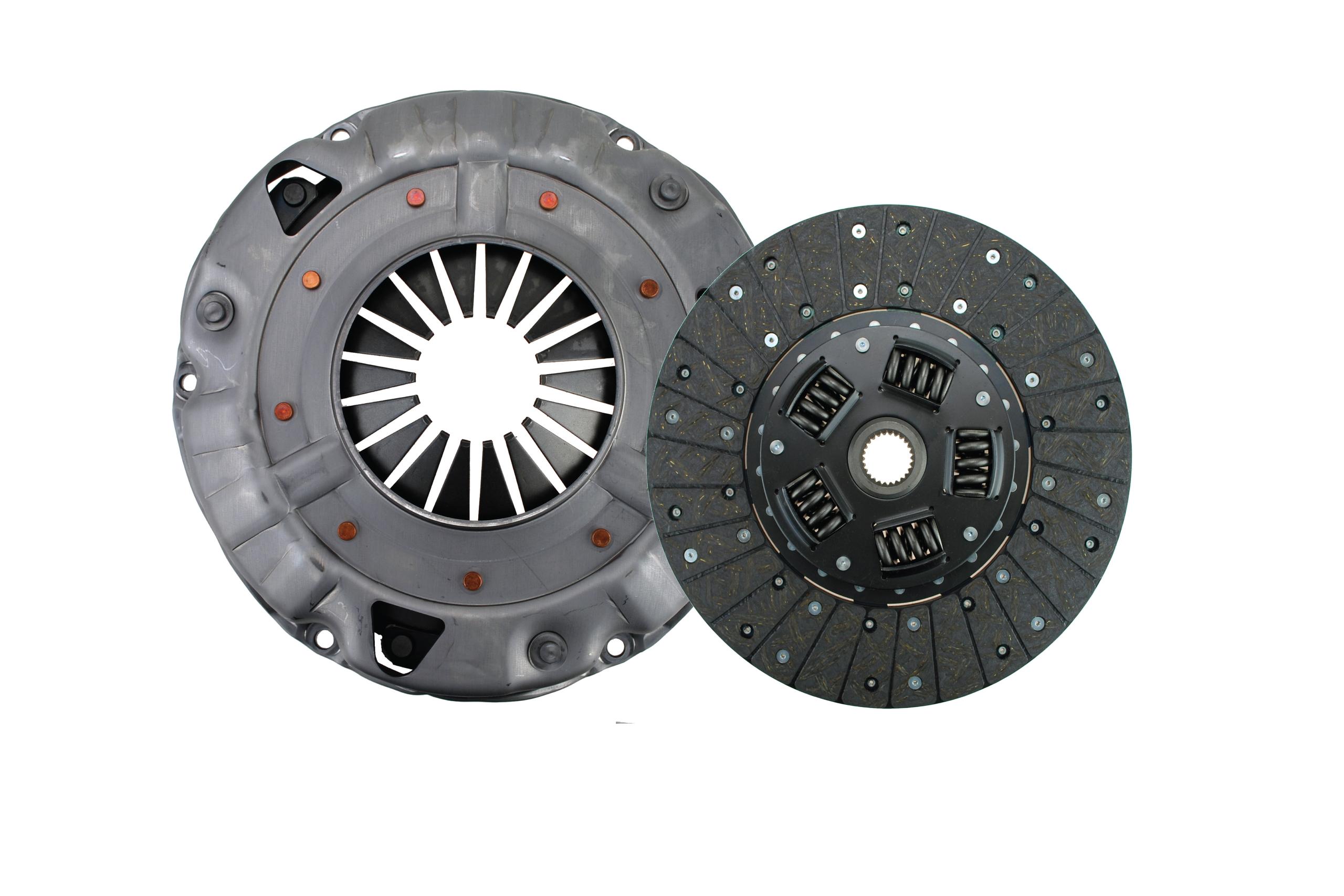 RAM Replacement clutch set 1955-85 GM 11 Diaphragm 1 1/8-26. - 88764