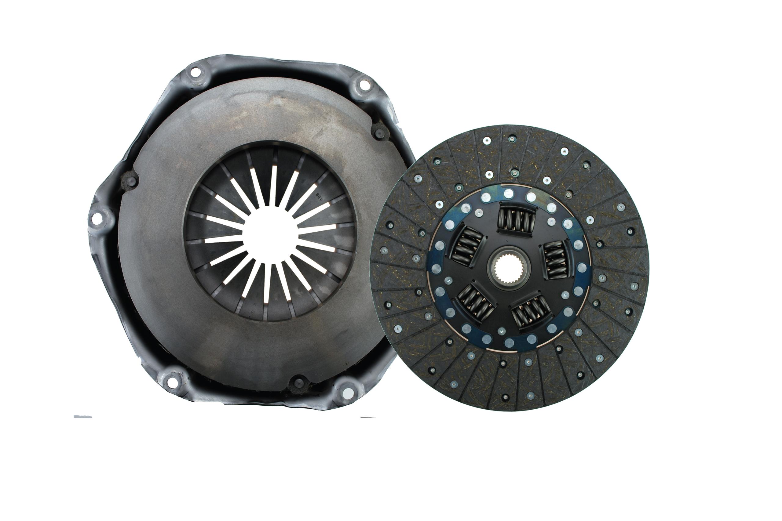 RAM Replacement clutch set 1955-85 GM 11 Diaphragm 1 1/8-26. - 88764