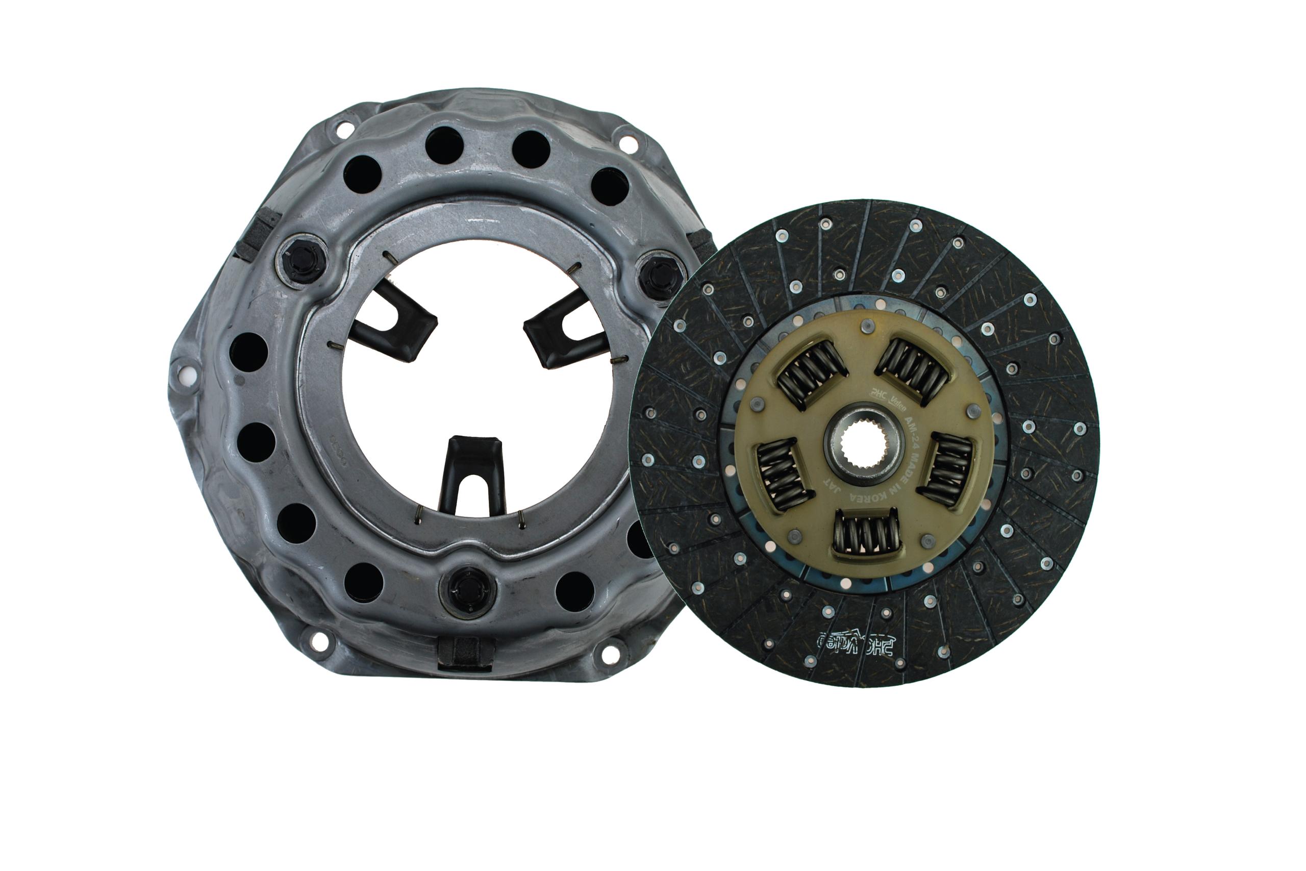 RAM Replacement clutch set Chrysler 10.5 Borg & Beck 1-23 . - 88766
