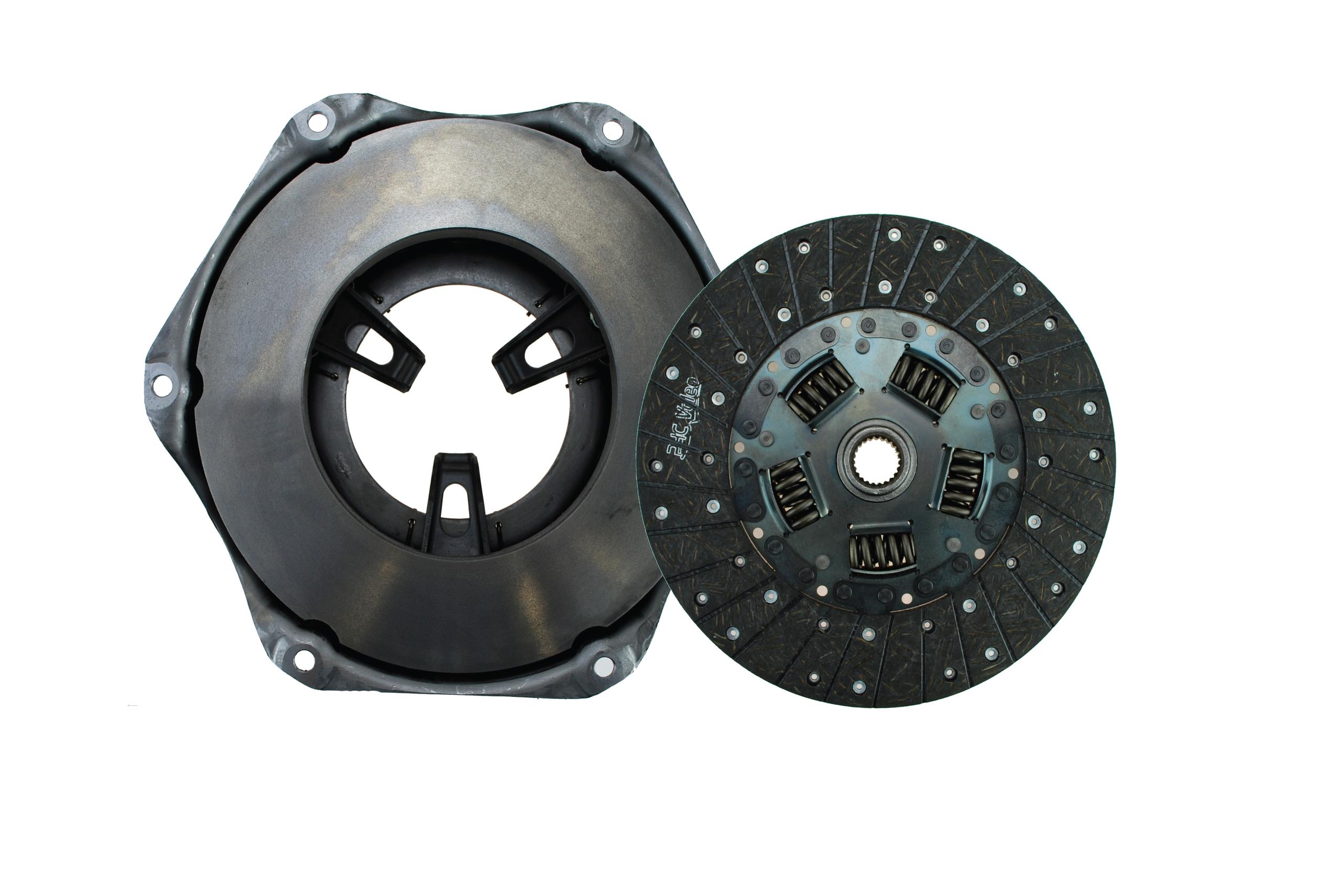 RAM Replacement clutch set Chrysler 10.5 Borg & Beck 1-23 . - 88766