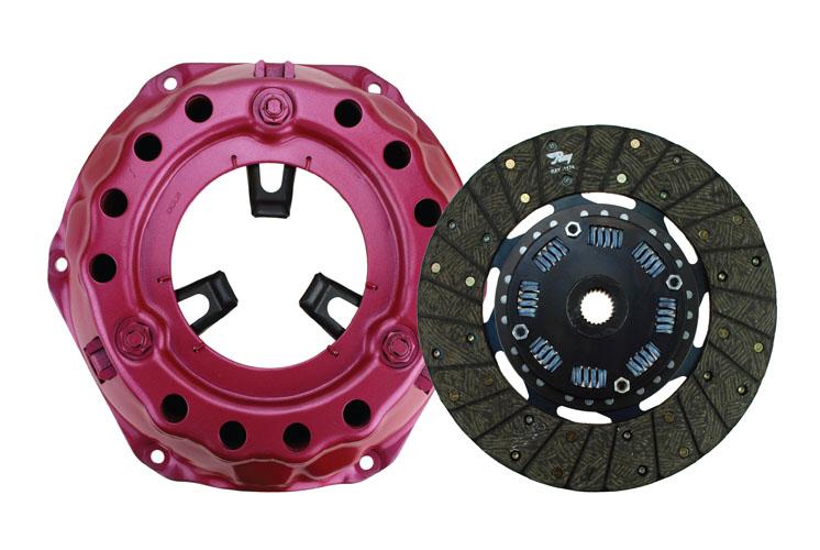 RAM HDX clutch set Chrysler 10.5 Borg & Beck 1-23 . - 88766HDX