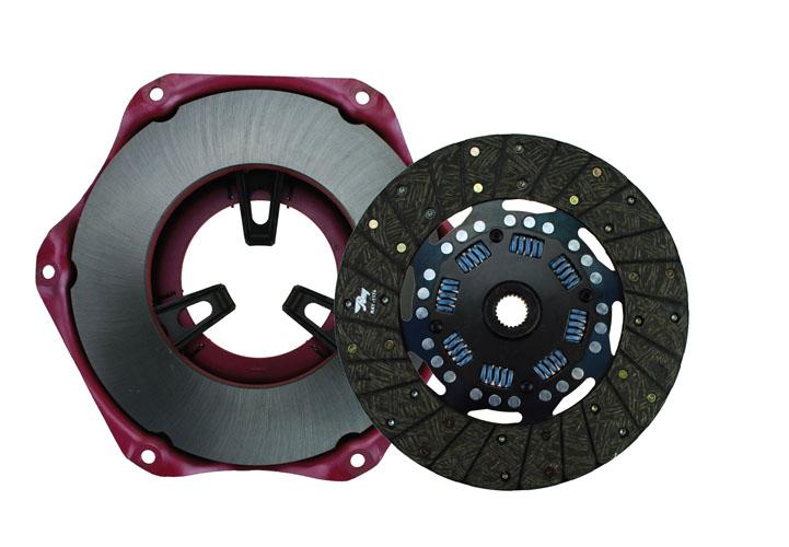 RAM HDX clutch set Chrysler 10.5 Borg & Beck 1-23 . - 88766HDX