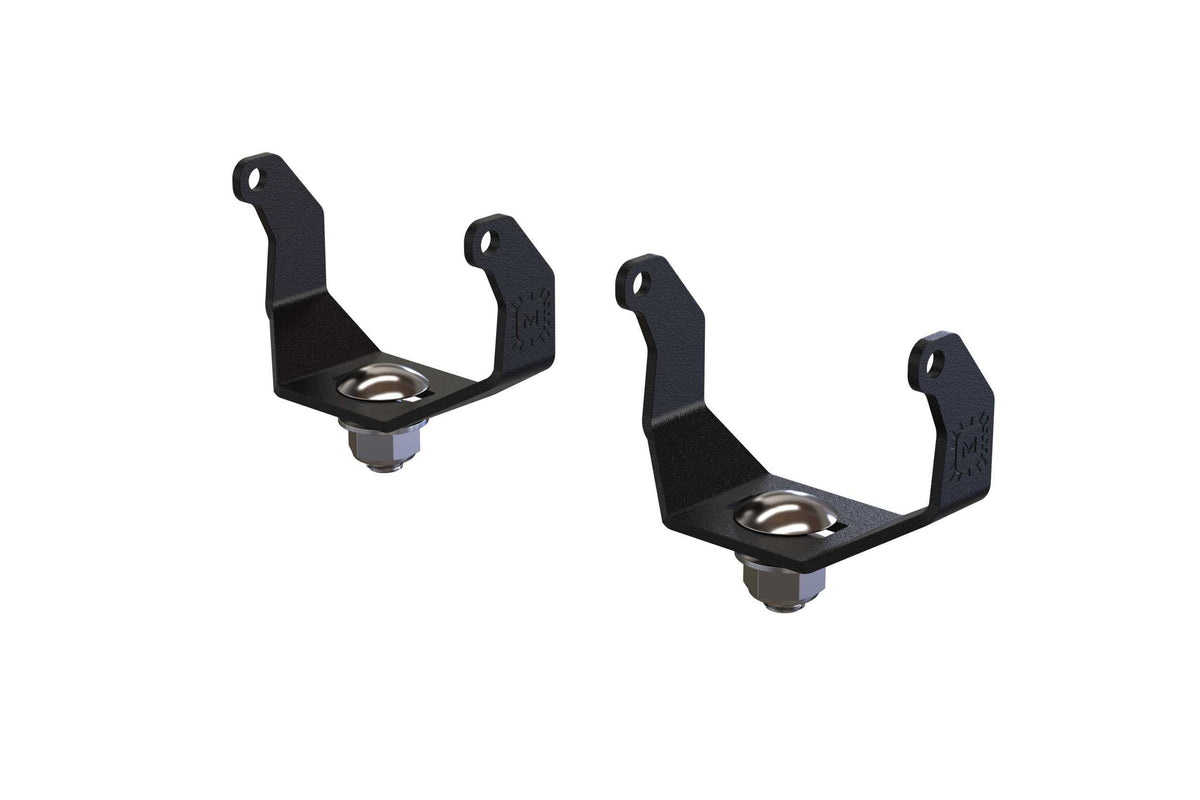 Morimoto 4Banger Brackets: Universal U-Mount (Set) (Morimoto 4Banger Brackets: Universal U-Mount (Set)) - BAF046