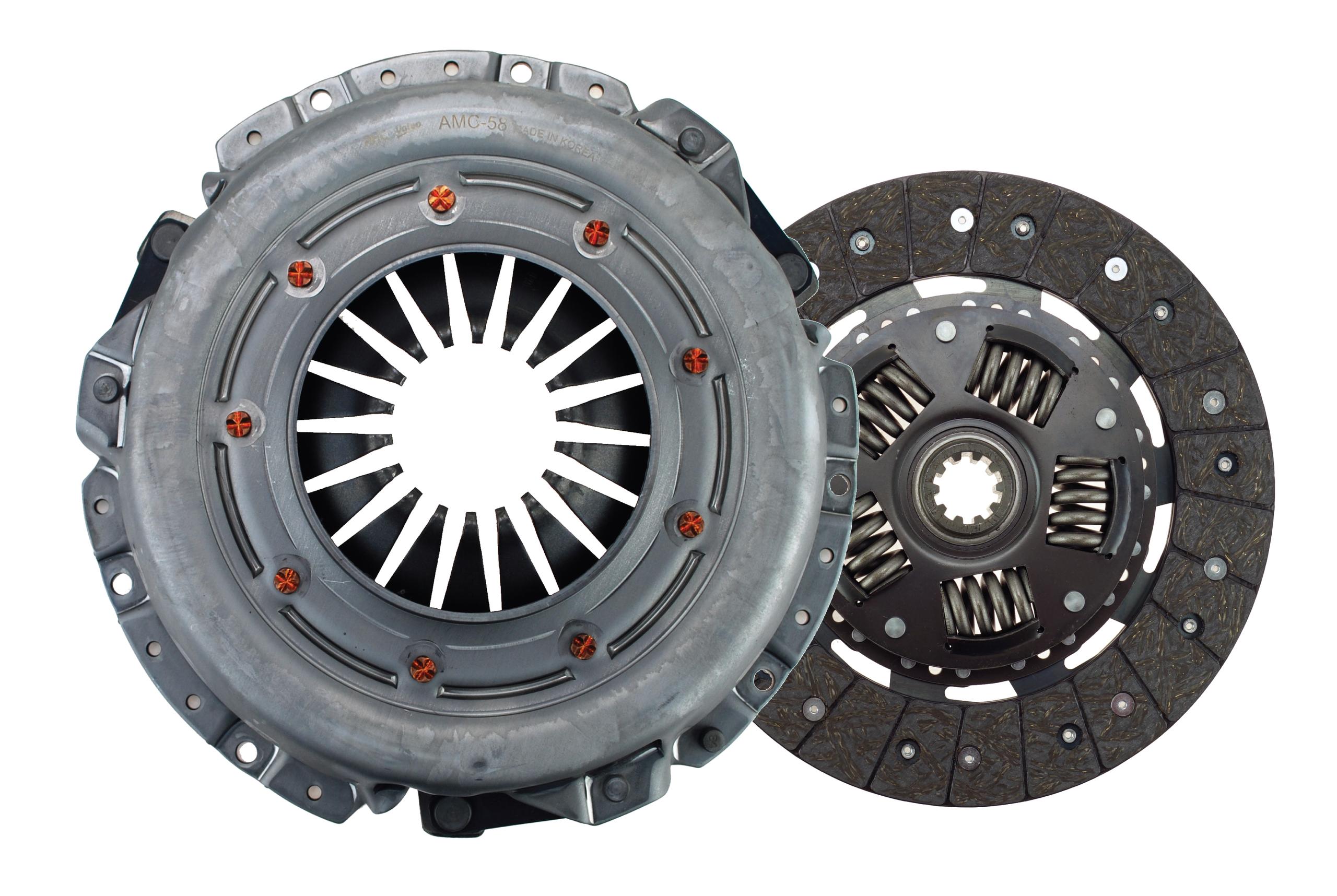 RAM Replacement clutch set Ford / Mercury 10 x 1 1/16-10. - 88778