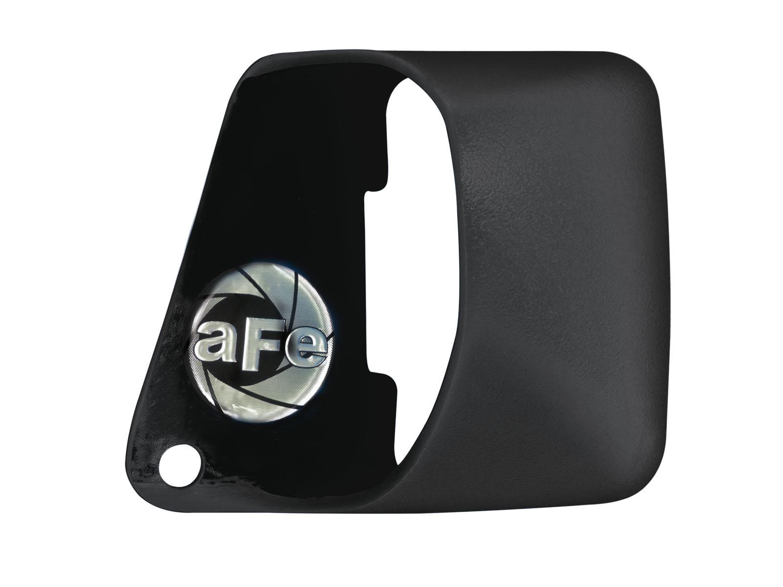AFE Magnum FORCE Dynamic Air Scoop Black - 54-12218