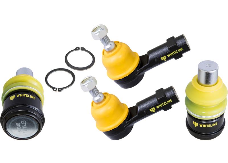 Whiteline Performance Front Roll Center/Bump Steer Correction Kit Mitsubishi Lancer Evolution 03-15 Whiteline - KCA395