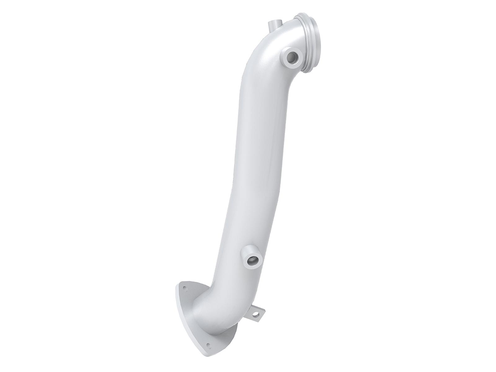 AFE Downpipe (2015-2016 GM Trucks V8-6.6L (td)) - 49-44113