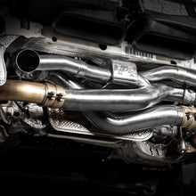 APR Catback Exhaust System - 911 (992) 3.0T - CBK0054