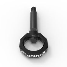aFe CONTROL Rear Tow Hook Black - 450-502002-B