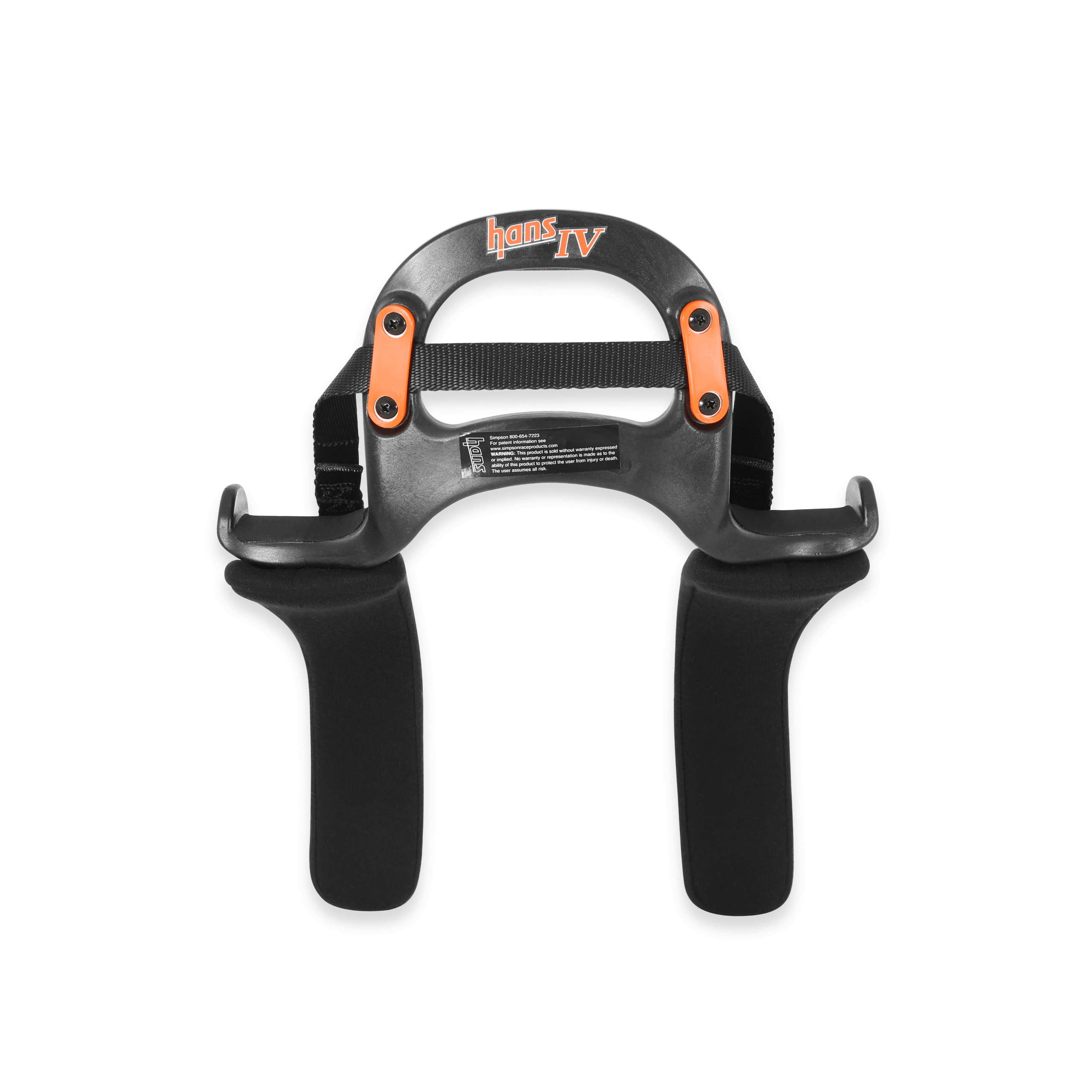 HANS Performance Products HANS IV Head and Neck Restraint - H4M20PASFI