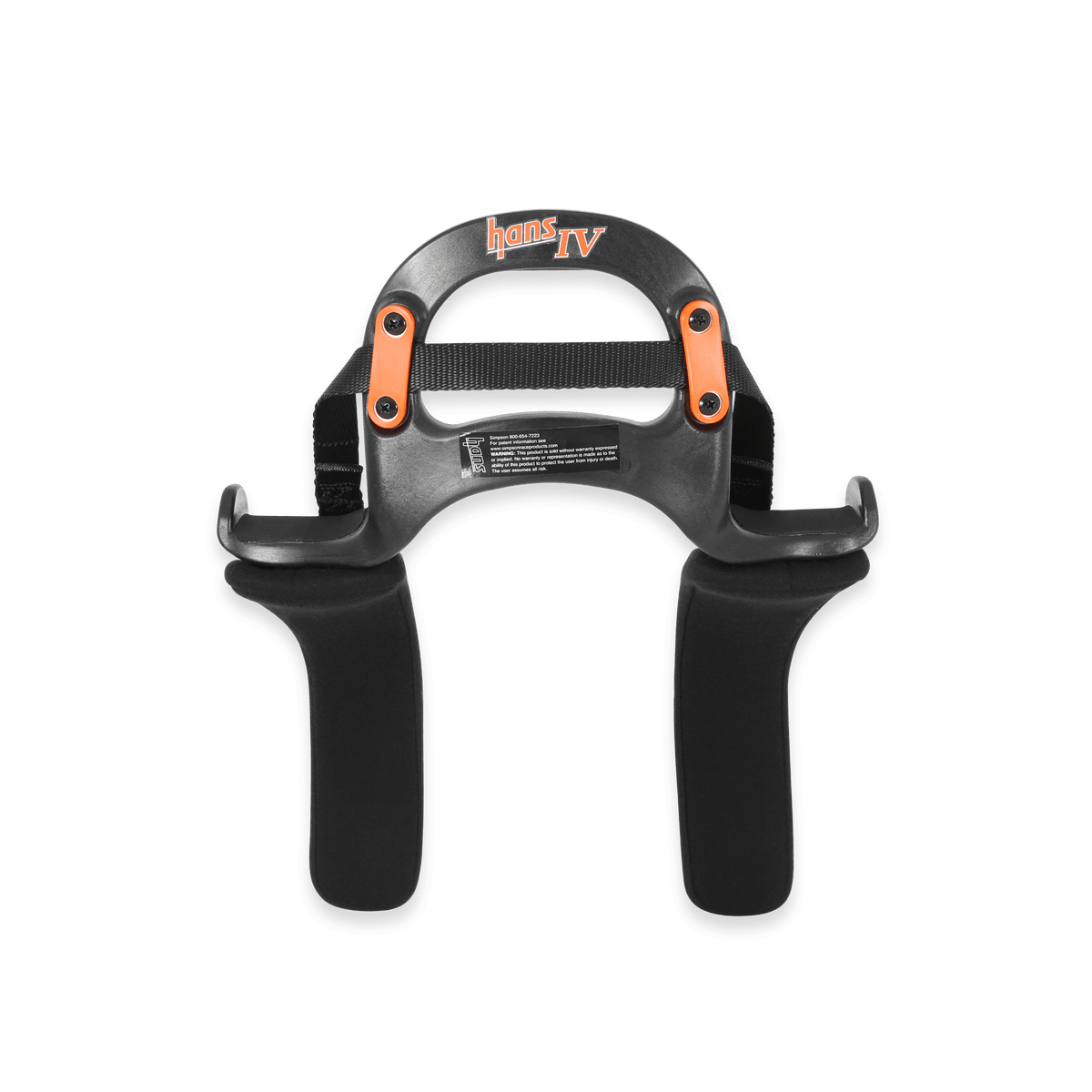 HANS Performance Products HANS IV Head and Neck Restraint - H4L20PASFI