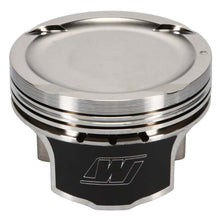 Wiseco Honda R18A Piston Set, 81.00 mm Bore, 28.50 mm Compression Height, 0.7874 in. Pin Diameter, Sport Compact, Set of 4. - K672M81