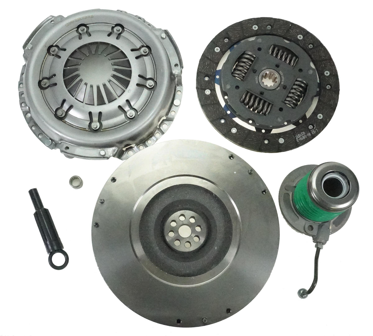 RAM Replacement clutch set Ford Mustang 10 x 1 1/16-10. - 88937