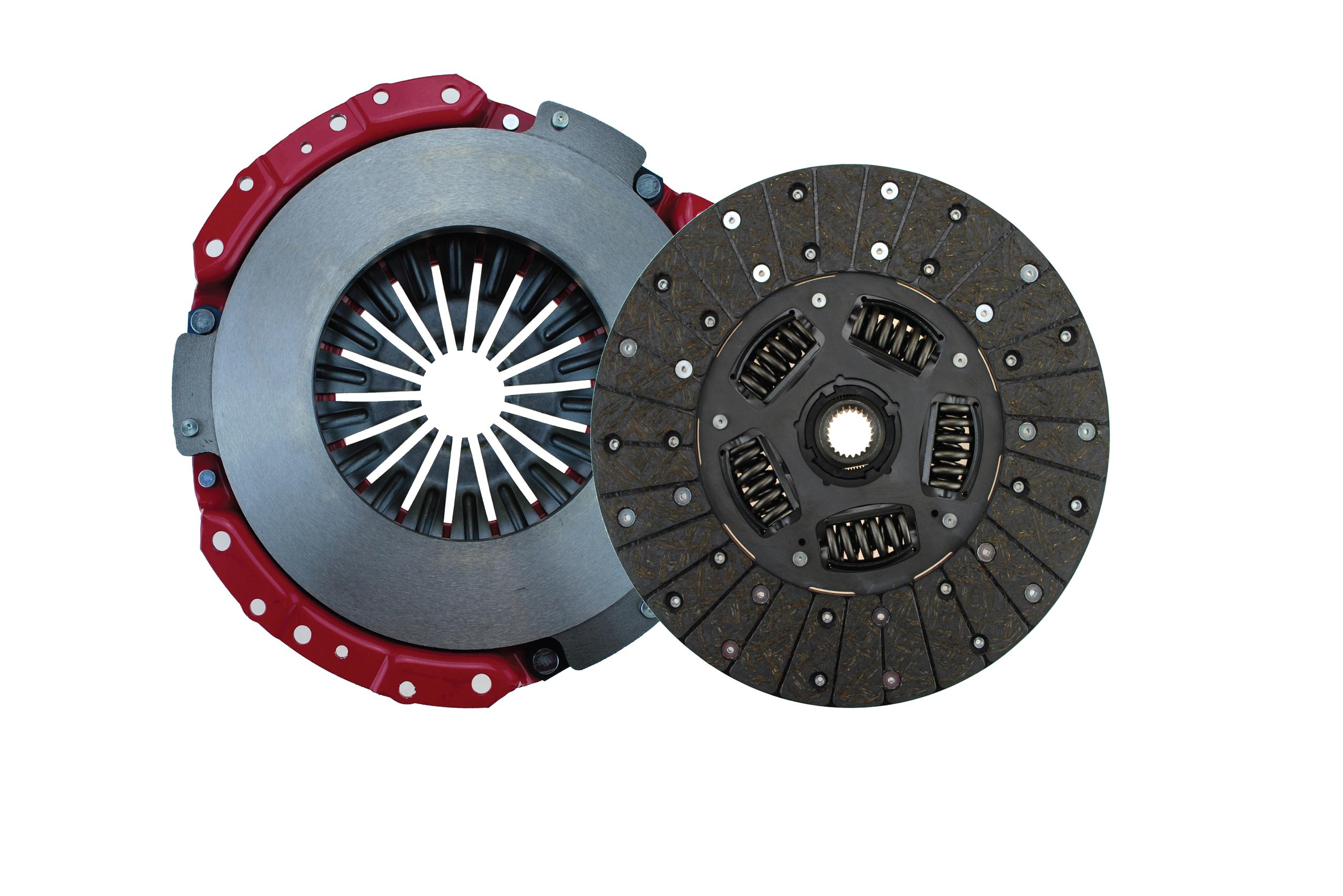 RAM Replacement clutch set Ford 11 x 1-23. (CONTAINS: 429, 4237-23, 23) - 88955
