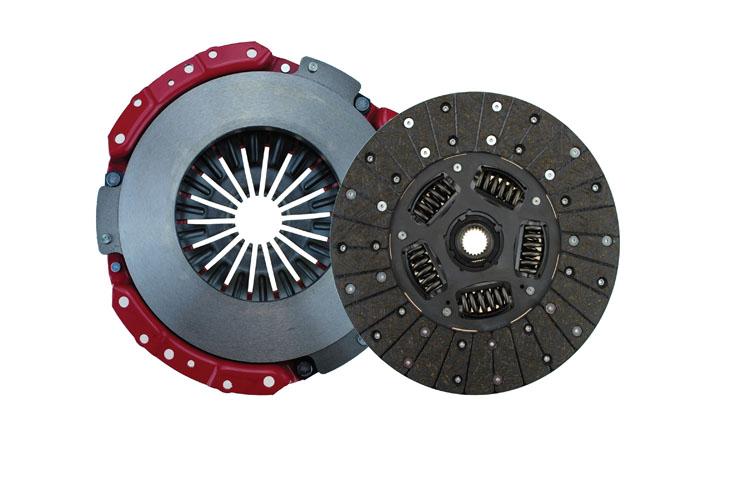 Ram 88955HDX 5.0L HDX Clutch Kit 23 Spline (2011-2017 Mustang GT / 2012-2013 Boss 302)