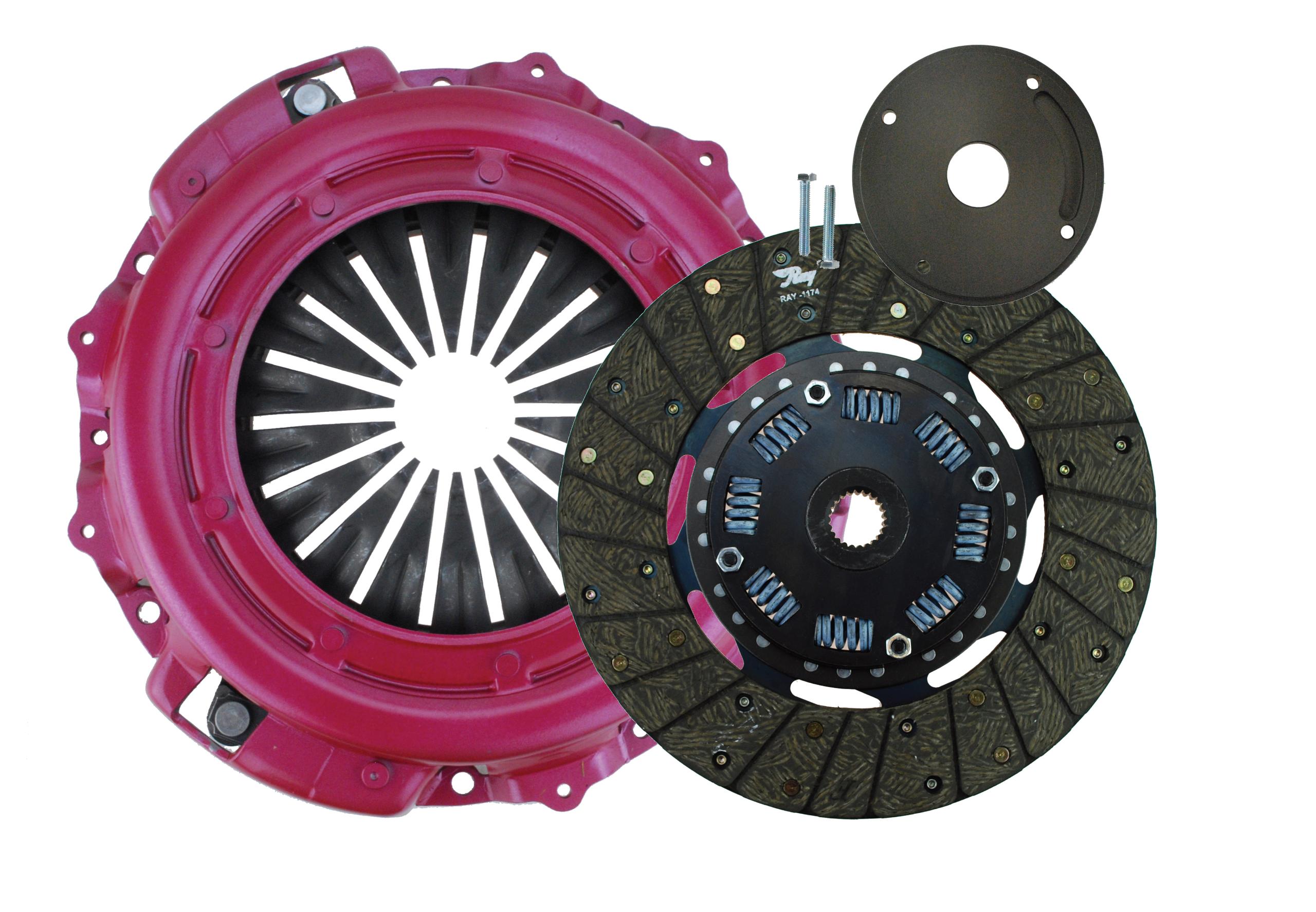 RAM Hdx set 3.7L Ford MUST USE RAM FW. - 88956HDX