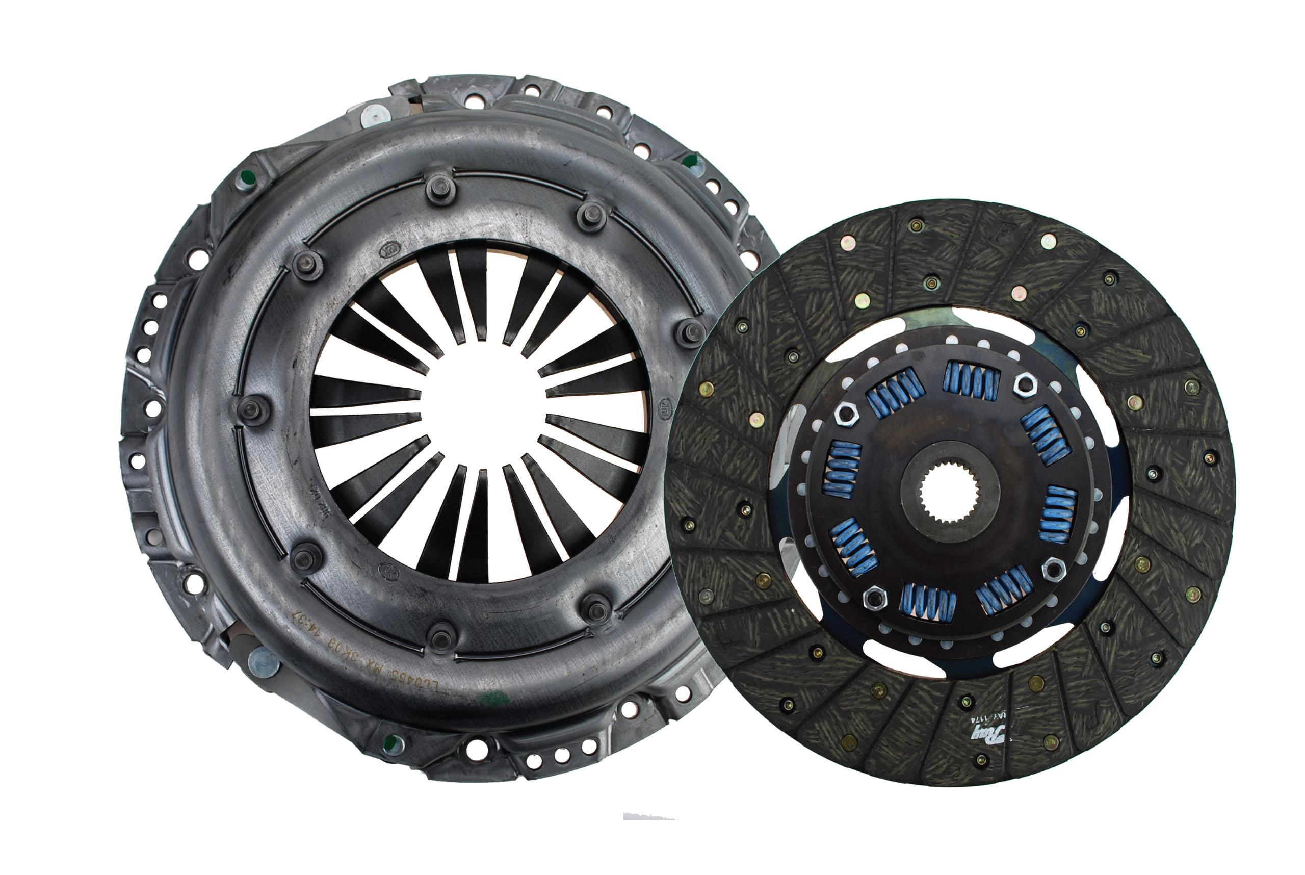 RAM Replacement clutch set Ford 11 Diaphragm 1 1/16-10. - 88969