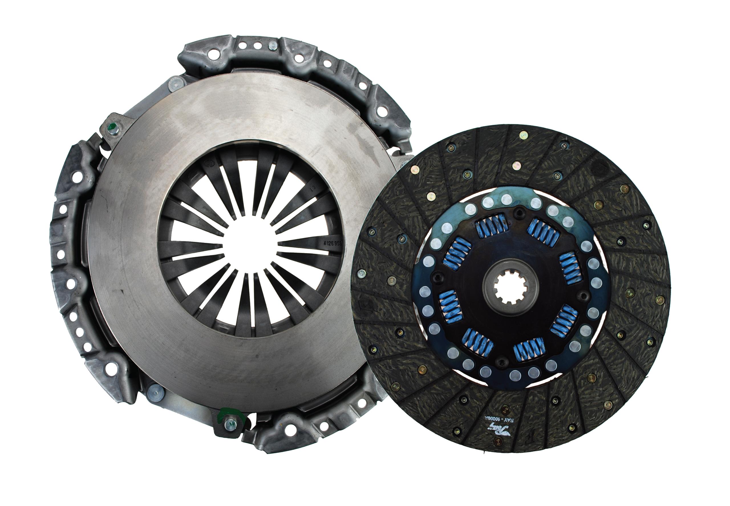 RAM Replacement clutch set Ford 11 Diaphragm 1 1/16-10. - 88969