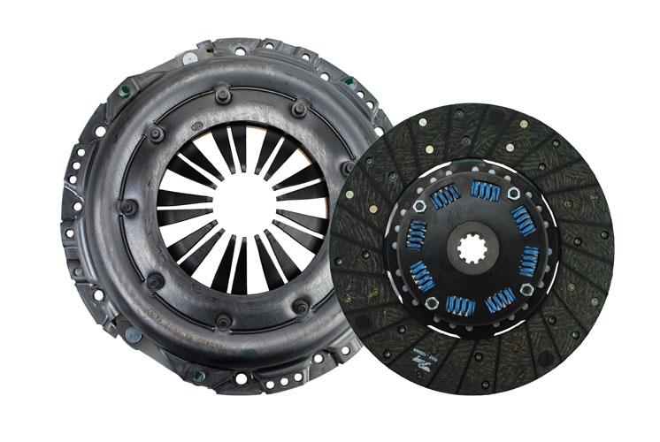 RAM HDX clutch set Ford 11 1 x 1/16-10. - 88969HDX