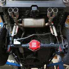 AFE Cat-Back Exhaust System (2007-2018 Jeep Wrangler V6-3.6/3.8L) - 49-38087-P