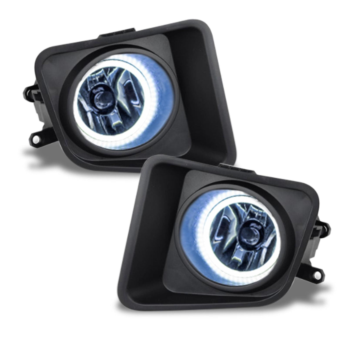 Oracle Lighting SMD Fog Lights, White (2014-2018 Tundra) - 8899-001