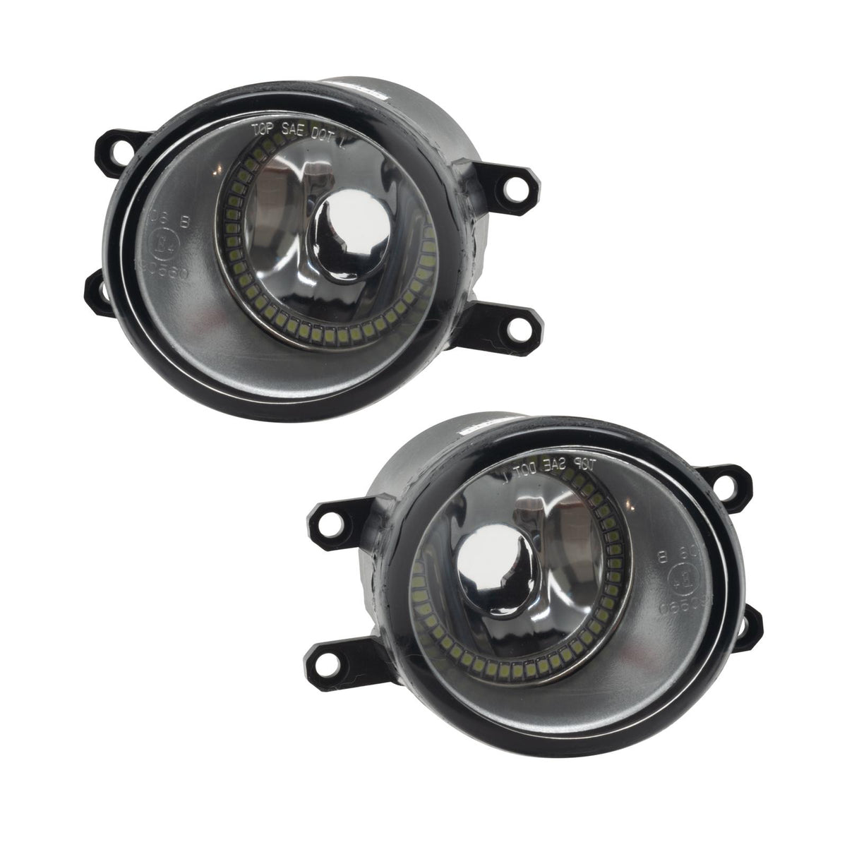 Oracle Lighting SMD Fog Lights, White (2014-2018 Tundra) - 8899-001