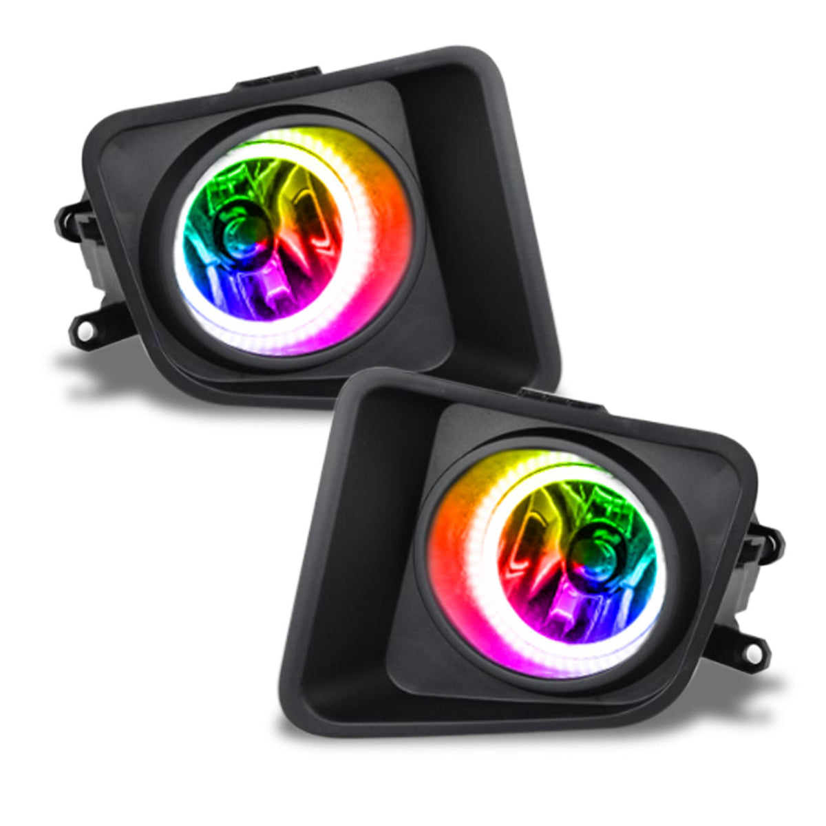 Oracle Lighting Smd Fog Lights, Colorshift (2014-2018 Tundra) - 8899-333