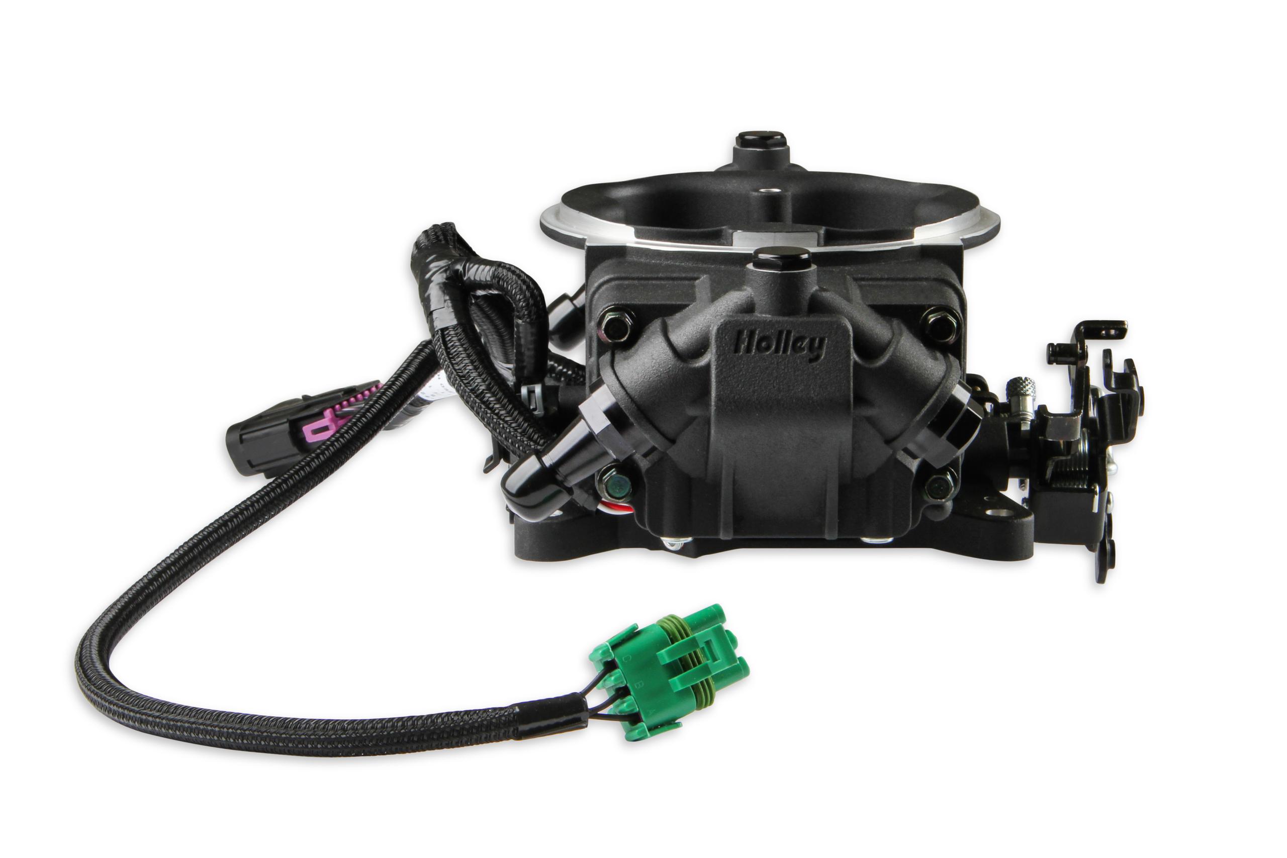 Holley Terminator X Stealth 4150 System - 550-1021