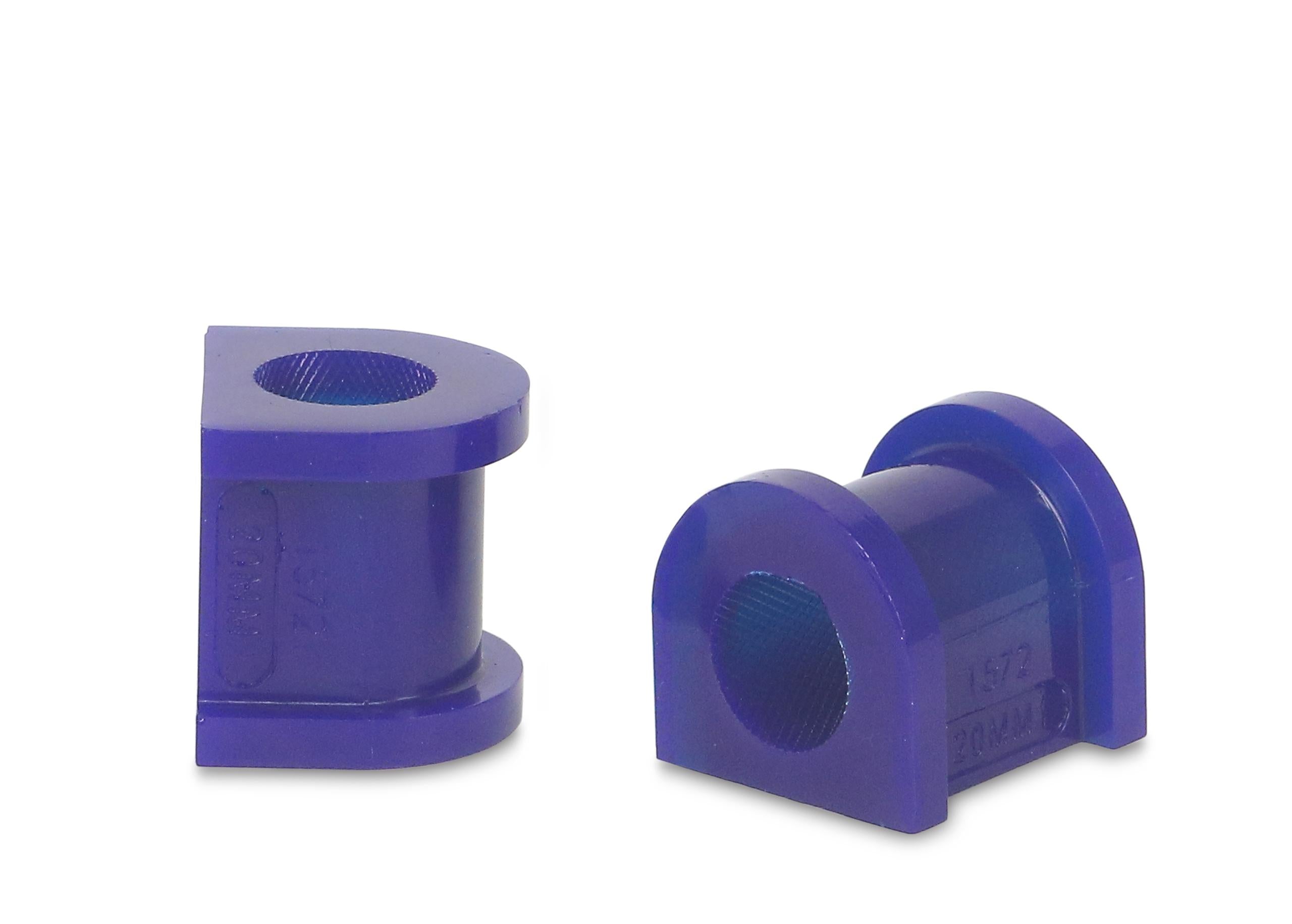 SuperPro 20mm Sway Bar Mount Bushing Kit (1958-1966 Minx, Husky) - SPF1572-20K