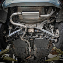 AFE Cat-Back Exhaust System (2018-2019 Subaru Crosstrek H4-2.0L) - 49-36803