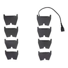 DFC 17-22 Audi Tt Quattro Rs Front 4000 Hybridynamic Brake Pads