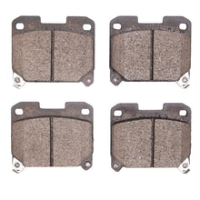 R1 93-98 Toyota Supra Rear Performance Sport Brake Pads