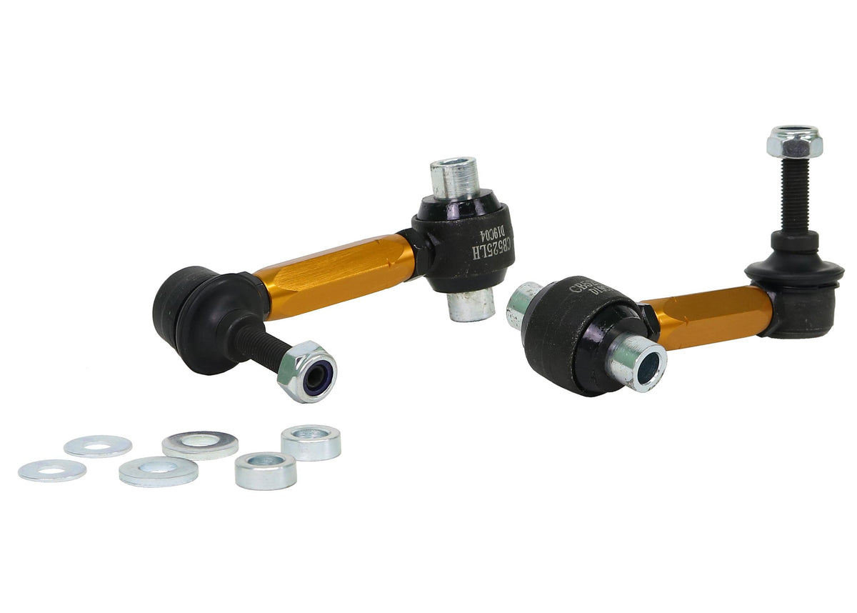 Whiteline Performance Rear Adjustable Sway Bar Link, for Mini Cooper S/Base/JCW 2014+ - KLC232
