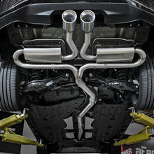 AFE Cat-Back Exhaust System (2017-2019 Honda Civic Si L4-1.5L (t)) - 49-36621-P