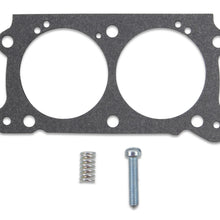 Holley THROTTLE BODY KIT.  - 112-2