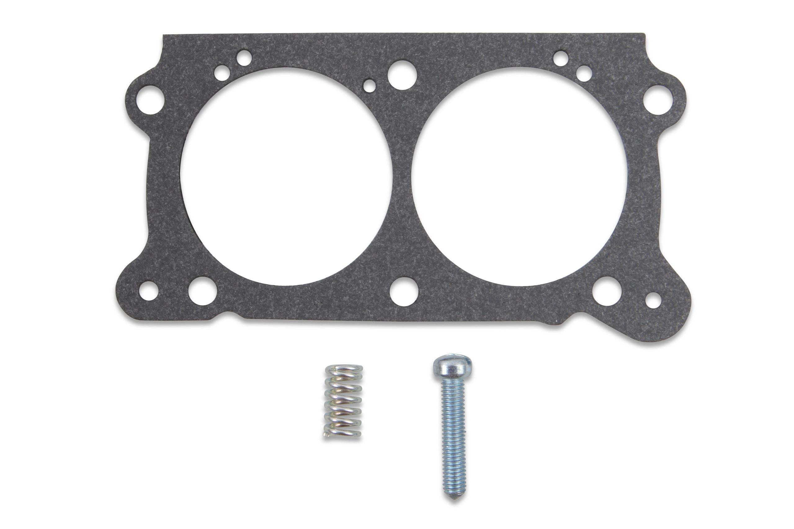 Holley THROTTLE BODY KIT.  - 112-2