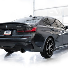 AWE Track Edition Axle-back Exhaust for BMW G2X 330i/430i - 3020-33429