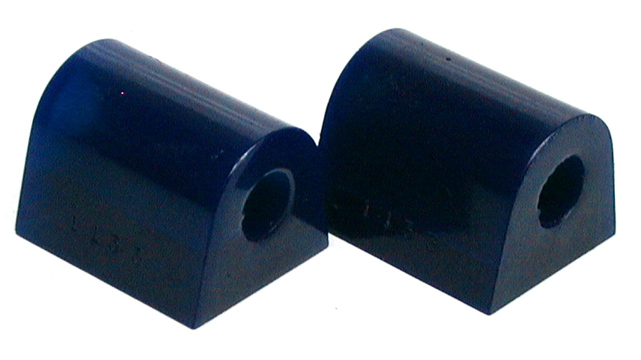 SuperPro 22mm Sway Bar Mount Bushing Kit (1974-1994 Vanden Plas, XJ12, XJ6) - SPF1133-22K