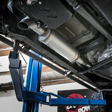 AFE ROCK BASHER 2-1/2 IN to 3 IN 409 Stainless Steel Cat-Back Exhaust System - 49-48069